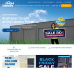 30%-off-all-sheds-over-$5000-@-best-sheds