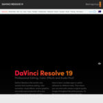 davinci-resolve-studio-perpetual-licence-20%-off-$395-@-blackmagic-design-webstore