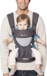 ergobaby-omni-360-–-cool-air-mesh,-baby-carrier,-carbon-grey-$179.30-+-delivery-($0-with-prime)-@-amazon-us-via-au