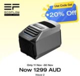 ecoflow-wave-2-quiet-portable-ac-cooler/heater-$1,074-delivered-@-ecoflow-flagship-ebay