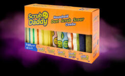 12-piece-scrub-daddy-household-dust,-scrub-and-scour-combo-$19-+-delivery-($0-onepass/c&c/in-store)-@-kmart