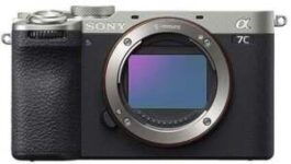 sony-alpha-7c-ii-full-frame-hybrid-camera-silver-$2292,-black-$2297-delivered-(+-$200-sony-cashback)-@-sony-ebay