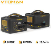 au-vtoman-2376wh-jump-1500x-power-station-with-1500w-expansion-battery-–-$584-delivered-with-ebay-plus.