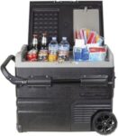 45l-brass-monkey-portable-dual-zone-fridge/freezer-w/wheels-&-battery-compartment-$349-+-$25-post-($0-c&c/-in-store)-@-jaycar