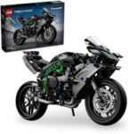 [onepass]-lego-technic-kawasaki-ninja-h2r-motorcycle-42170-$59-(rrp-$95)-delivered-($0-c&c)-@-target