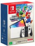 [ebay-plus]-nintendo-switch-(oled-model)-white-console-+-super-mario-bros-wonder-+-12-month-nso-$435-delivered-@-digidirect-ebay