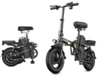 engwe-gt5-400w-folding-electric-bike-$66320-($646.62-ebay-plus)-delivered-@-pcmarket-ebay