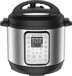 instant-pot-9-in-1-duo-plus-8l-electric-pressure-cooker-$123.43-delivered-@-amazon-au