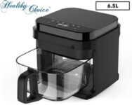 healthy-choice-65l-glass-digital-air-fryer-$71.20-+-delivery-($0-with-onepass)-@-catch