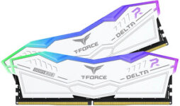 team-t-force-delta-rgb-white-32gb-(2x16gb)-ddr5-6000mhz-cl30-$159-+-delivery-($0-vic/qld/nsw-c&c/-in-store)-+-sc-@-scorptec