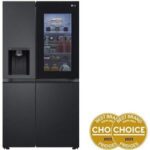 [pre-order]-lg-635l-door-in-door-side-by-side-fridge-in-matte-black-finish-gs-v600mblc-$1,999-delivered-@-lg-australia