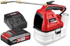 ozito-pxc-18v-garden-sprayer-25ah-kit-($89.95)-|-bunnings-vic-(bendigo,-scoresby)