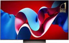 lg-c4-4k-oled-evo-smart-tv:-65″-$2600-+-delivery-($0-c&c/-in-store)-@-powerland