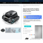 aiper-scuba-s1-pro-cordless-robotic-pool-cleaner-a$764.99-delivered-with-“aff15”-coupon-code-(from-au-warehouse)-@-aiper