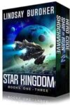 [ebook]-free-–-star-kingdom-box-set-(books-1-3)-by-lindsay-buroker,-blackout-books-1-8-by-daniel-young-@-amazon-au