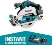 makita-18v-165mm-brushless-circular-saw-dhs680z-$327.25-–-skin-only-+++-plus-free-5ah-battery-+-charger-bunnings-warehouse