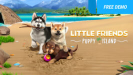 [switch]-little-friends:-puppy-island-$3-@nintendo-eshop