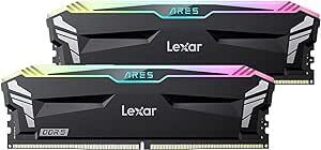 lexar-ares-rgb-ddr5-ram-32gb-kit-(2x-16gb)-7200mhz-$185.48-delivered-@-amazon-au