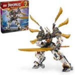 lego-ninjago-cole’s-titan-dragon-mech-71821-$99-delivered-@-amazon-au