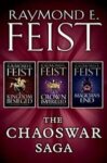 [ebook]-the-chaoswar-trilogy-by-raymond-e-feist-$5.99-@-amazon-au