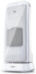 goldair-2000w-ceramic-tower-heater-gct225-(white)-$1819,-1500w-fan-heater-(black)-$15.72-+-delivery-($0-prime/$59+)-@-amazon-au