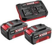 ozito-pxc-18v-2x-40ah-batteries-and-multi-charger-pack-$99.98-+-delivery-($0-with-onepass/c&c/in-store)-@-bunnings