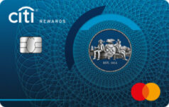 citi-rewards-credit-card:-60,000-bonus-velocity-ff-points-–-$5,000-spend-in-3-months,-$199-annual-fee-@-citibank