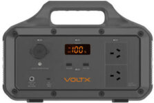 voltx-800w-518wh-27ah/192v-lifepo4-portable-power-station-$334.45-delivered-@-outbaxcamping-ebay