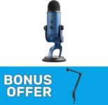 blue-yeti-with-bonus-logitech-boom-arm-$199,-blue-snowball-$3995,-blue-ember-xlr-$59.95-+-delivery-($0-syd-c&c)-@-the-gamesmen