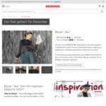 free-sewing-patterns-from-the-bernina-inspiration-magazine-(monthly)-&-blog-advent-calendar-(dec-1st-to-24th)-@-bernina.com