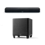 denon-home-sound-bar-550-+-home-subwoofer-$898-+-delivery-($0-qld-c&c)-@-videopro