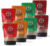 8x-75gr-bbq-rubs-$18-(using-code)-+-shipping-–-2-of-each-flavour-boxed-and-recipe-cards