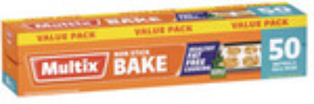 1/2-price-multix-non-stick-baking-paper-50m-x-30cm-$6-(was-$12)-@-coles