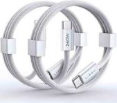 lisen-240w-usb-c-to-usb-c-fast-charging-cable-2m-2-pack-$10.87-+-delivery-($0-with-prime/-$59-spend)-@-lisen-space-via-amazon-au