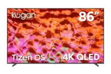 kogan-86″-qled-4k-tizen-smart-tv-–-t96q-$1285-($1265-with-kogan-first)-delivered-@-kogan