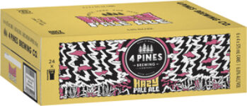 [sa]-4-pines-brewing-hazy-pale-ale-can-24x-375ml-$70.00-+-delivery-($0-c&c-/-free-for-$149+-orders)-@-liquorland