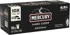 [sa]-mercury-hard-cider-10x-375ml-$15-+-delivery-($0-c&c-/-$149+-order)-@-liquorland