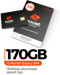 [zip]-boost-mobile-$230-1-year-prepaid-sim-kit-(170gb-data,-08/09/2025-expiry)-$179.45-shipped-@-lucky-mobile-telechoice-ebay