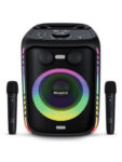 blueant-x5i-120-watt-bluetooth-party-speaker-with-2-wireless-microphones-$299-(rrp-$479)-delivered-@-telstra