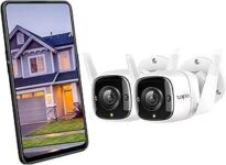 tp-link-tapo-c310p2-twin-pack-3mp-outdoor-security-camera-$85-delivered-@-amazon-au