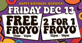 [vic]-free-frozen-yogurt-(up-to-$10)-from-11am-12pm-friday-(13/12)-@-yomg-(berwick)