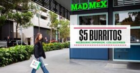 [vic]-$5-burritos-from-11am-6pm-friday-(13/12)-@-mad-mex-(melbourne-emporium)