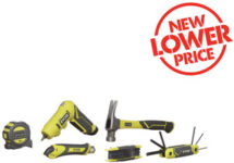 ryobi-mini-home-essentials-kit-$49-(was-$69)-+-delivery-($0-c&c/-in-store/-onepass)-@-bunnings-warehouse