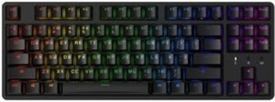 durgod-cavalry-87-rgb-silent-red-or-red-switch-mechanical-keyboard-$59-+-delivery-($0-c&c/-in-store)-+-surcharge-@-centre-com