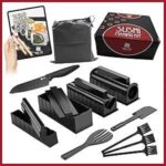 the-kit-company-sushi-set-15-piece-accessory-&-tool-kit-$9.99-+-delivery-($0-with-prime/-$59-spend)-@-amazon-au