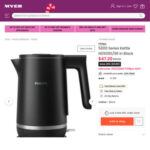 philips-5000-series-kettle-$4720-+-$9.95-delivery-($0-c&c/-in-store/-$99-spend)-@-myer