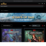 12-days-of-d&d-(04/12-to-15/12)-–-free-digital-rewards-(d&d-beyond-account-required)-@-d&d-beyond-marketplace