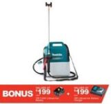 makita-18v-5l-sprayer-skin-plus-bonus-battery/charger-$237-delivered-/-c&c-/-in-store-@-total-tools