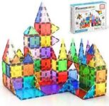 picassotiles-100-piece-set-magnet-building-tiles-$45.60-+-delivery-($0-with-prime/-$59-spend)-@-picassotiles-via-amazon-au