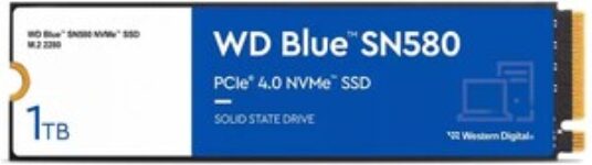 western-digital-blue-sn580-1tb-pcie-gen-4-nvme-m.2-2280-ssd-$75-+-delivery-($0-syd/adl/mel-c&c)-@-centre-com